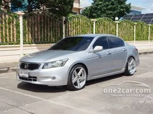 2009 Honda ACCORD 2.0 E Sedan