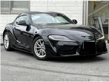 2023 Toyota GR Supra 2.0 SZ Coupe INCOMING STOCK