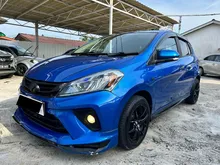 2021 Perodua Myvi 1.5 AV Hatchback