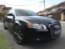 2005 Audi A4 2.0 Sedan