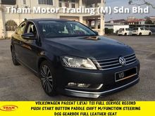 2012 Volkswagen PASSAT 1.8 TSI (A) TURBO F/BODYKIT