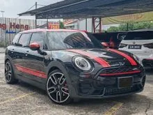 2019 MINI Clubman 2.0 John Cooper Works Wagon