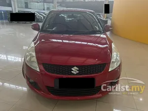 2014 Suzuki Swift 1.4 GLX (Metallic) Hatchback