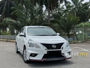 2017 Nissan Almera 1.5 VL Sedan