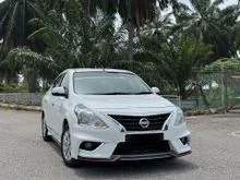 2017 Nissan Almera 1.5 VL Sedan PushStart