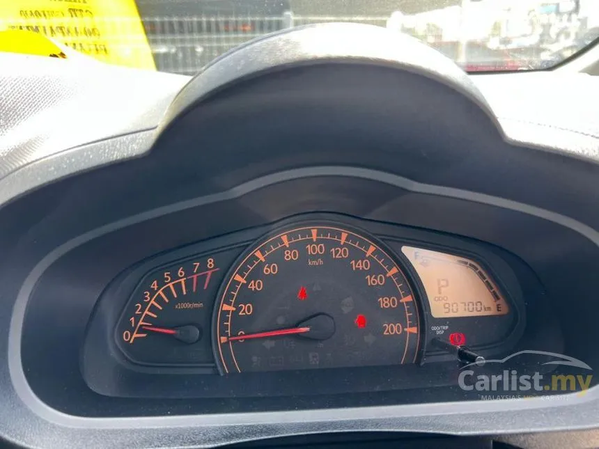 2020 Perodua AXIA GXtra Hatchback