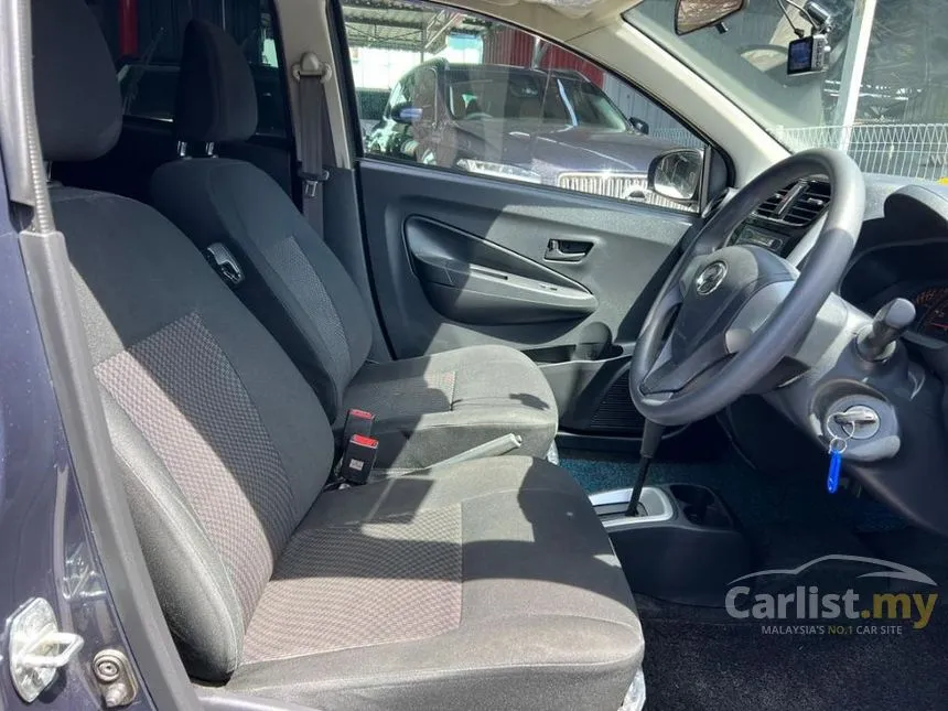 2020 Perodua AXIA GXtra Hatchback
