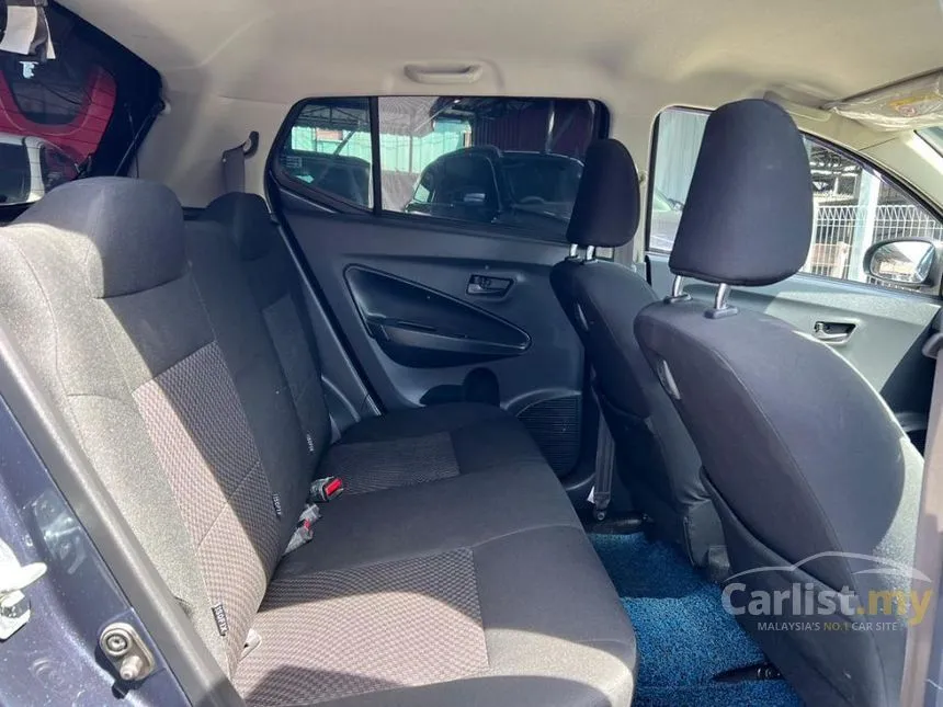 2020 Perodua AXIA GXtra Hatchback