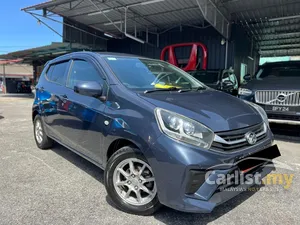 2020 Perodua AXIA 1.0 GXtra Hatchback