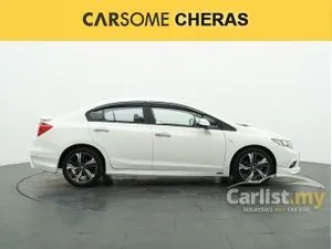 2015 Honda Civic 1.8 S Sedan