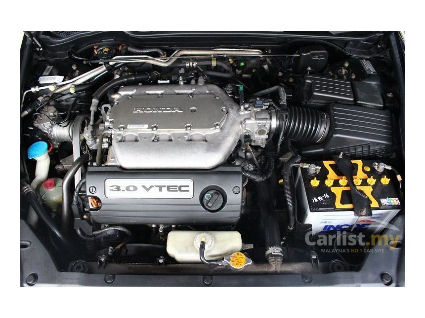 Honda Accord 2005 V6 Engine - View All Honda Car Models & Types