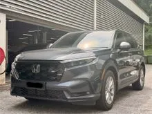 2024 Honda CR-V 1.5 V SUV ORIGINAL PAINT AND FULL SERVICE RECORD WITH HONDA