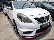 2013 Nissan Almera 1.5 E Sedan -- BEST DEAL --