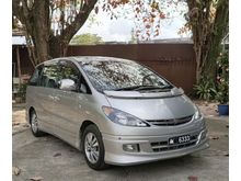 2000 Toyota Estima 2.4 Aeras 7 seaters sun roof