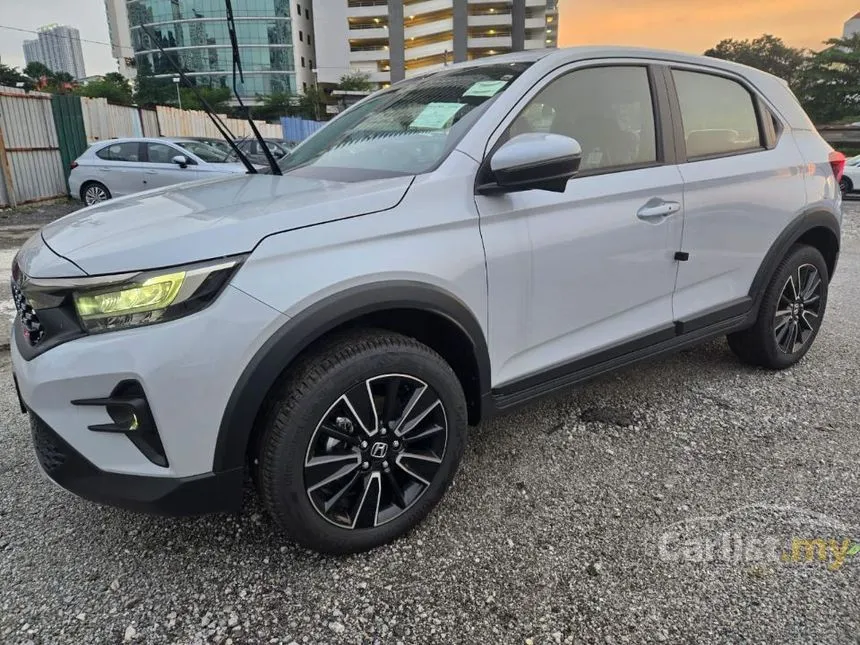 2026 Honda WR-V RS SUV