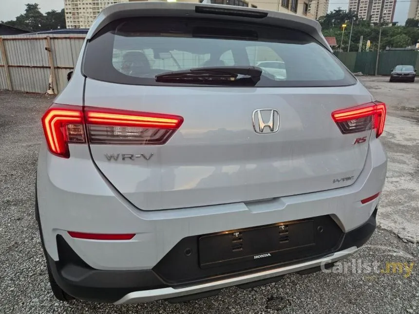 2026 Honda WR-V RS SUV