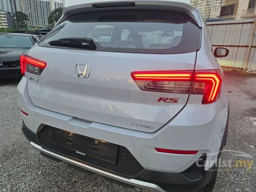 2026 Honda WR-V RS SUV