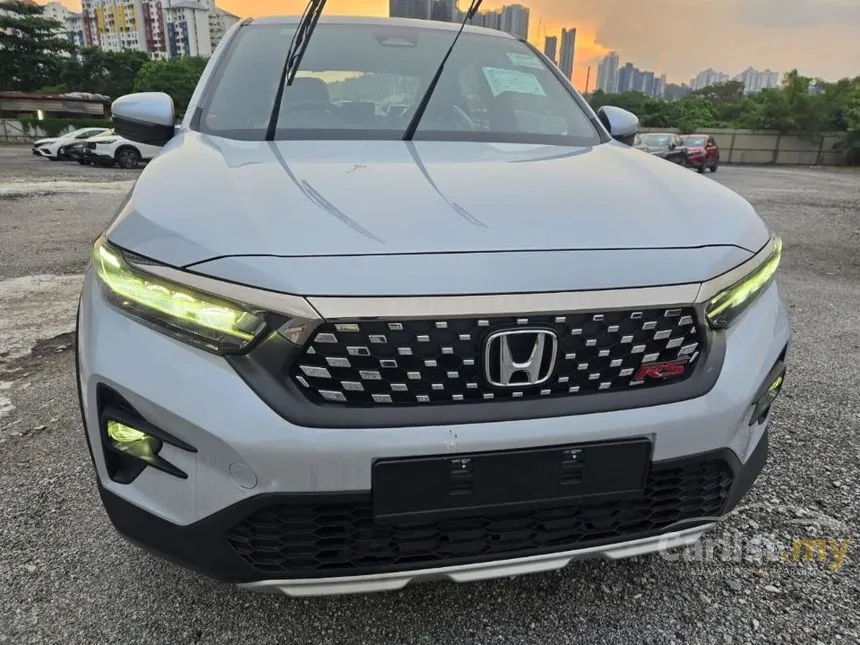 2026 Honda WR-V RS SUV