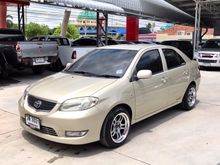 2003 Toyota Vios 1.5 (ปี 02-07) E Sedan AT