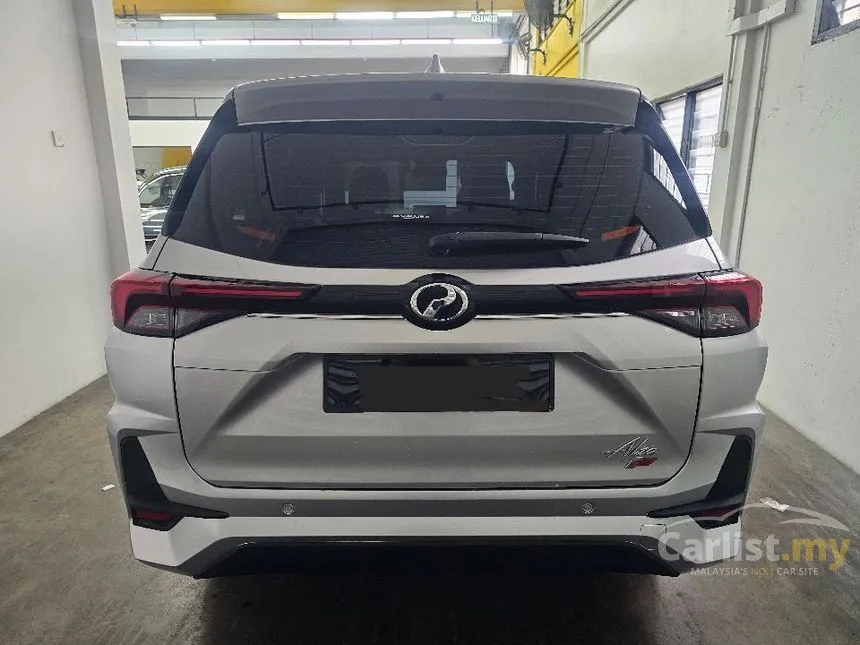 2024 Perodua Alza AV MPV