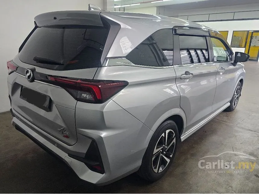 2024 Perodua Alza AV MPV