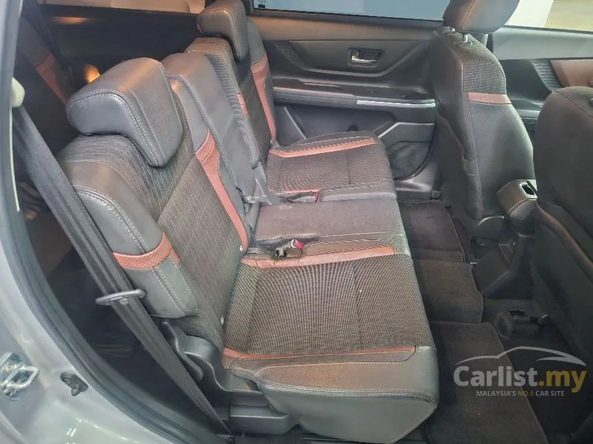 2024 Perodua Alza AV MPV