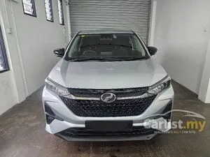 Used_Perodua Alza 1.5 AV MPV