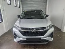 Used_Perodua Alza 1.5 AV MPV