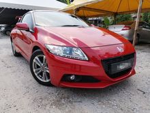 2014 Honda CR-Z 1.5 S+ HIGH SPEC