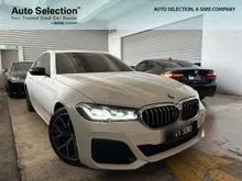 2023 BMW 530i 2.0 M Sport Sedan / WITH LASERLIGHT AND 360 CAMERA