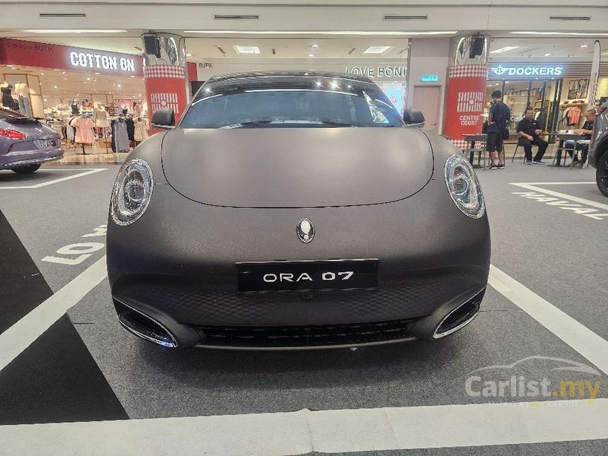 New 2024 Great Wall Motor Ora 07 0.0 Long Range Ultra Sedan Carlist.my