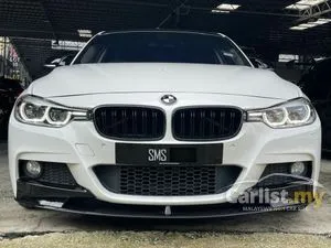 2017 BMW 320i 2.0 M Sport Sedan