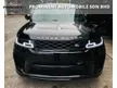 Used LAND ROVER RANGE ROVER SPORT SVR 3.0 WTY 2025 2016, CRYSTAL BLACK IN COLOUR,POWER BOOT,SMOOTH ENGINE GEAR BOX,ONE OF VIP OWNER
