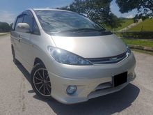 TOYOTA ESTIMA 3.0(A)ACR30 AERAS FACELIFT TIP TOP WELCOME CASH BUY ONLY