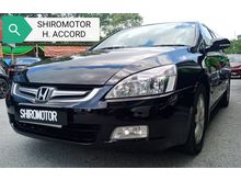 2008 Honda Accord 2.4 VTi-L Sedan