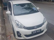 2011 Perodua Myvi 1.5 SE Hatchback