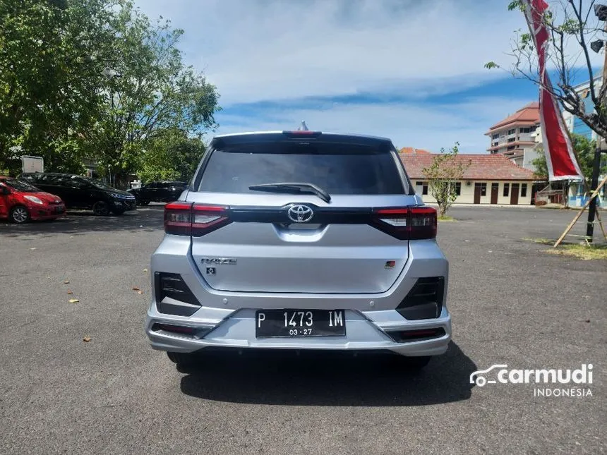 2021 Toyota Raize GR Sport TSS Wagon