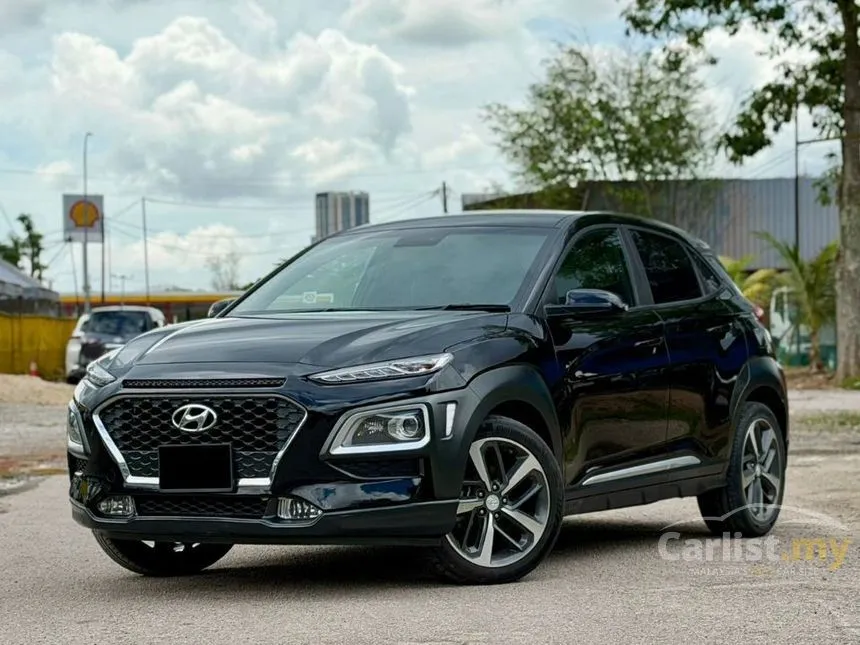 2020 Hyundai Kona SUV