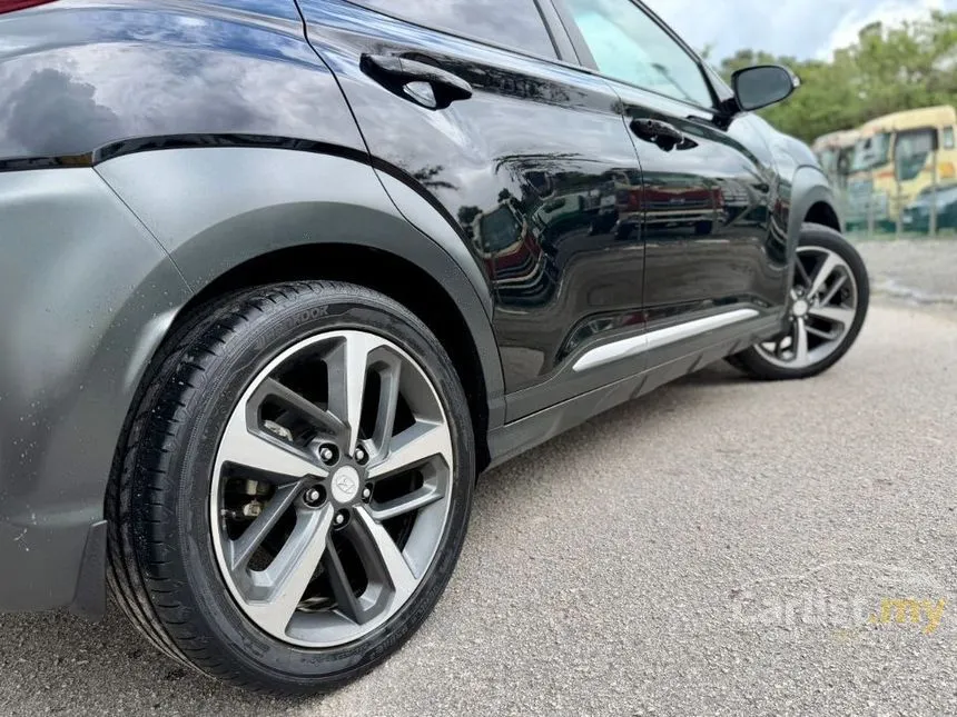 2020 Hyundai Kona SUV