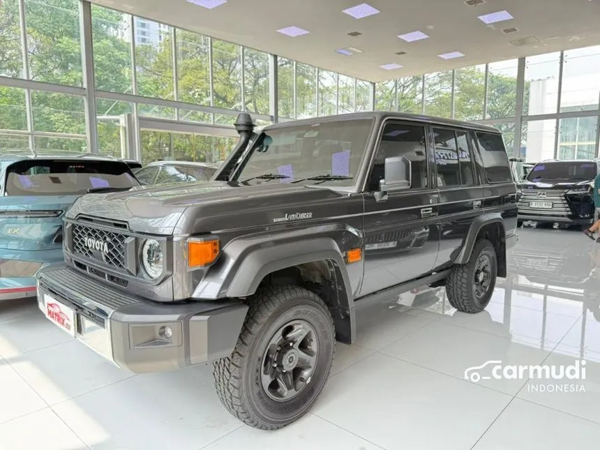 2024 Toyota Land Cruiser 70 GXL SUV