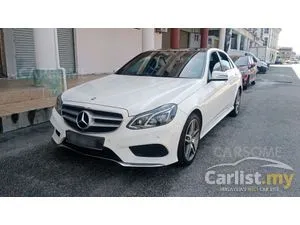 2015 Mercedes-Benz E300 2.1 BlueTEC Sedan