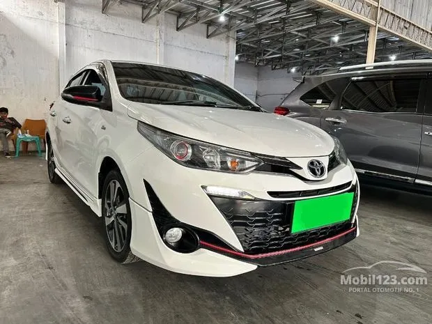 Jual Toyota Yaris Bekas 2022 di Indonesia Harga Murah, Kondisi Terbaik ...