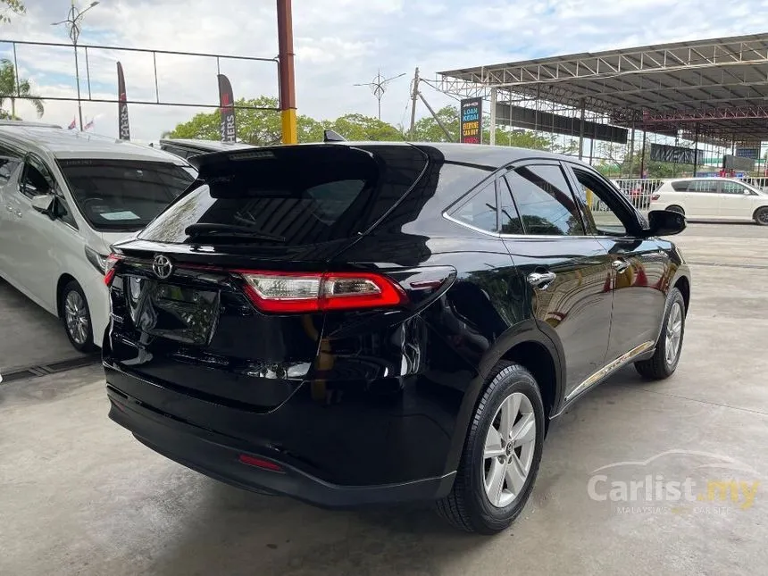2018 Toyota Harrier Premium SUV