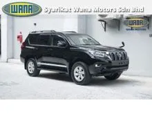 2019 Toyota Land Cruiser Prado 2.7 TX (Sunroof/ 7 Seater) Unreg