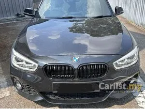 2017 BMW 118i 1.5 Sport Hatchback