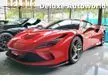 Recon 2020 Ferrari F8 Tributo 3.9 V8 Coupe Unregistered (Ready Stock) - Cars for sale