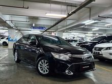 2015 Toyota Camry 2.5 G Sedan