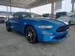 Recon UNREGISTERED 2021 Ford MUSTANG 2.3 High Performance Coupe