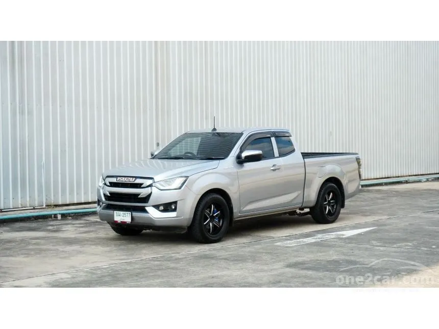 2021 Isuzu D-MAX L DA Space Cab Pickup