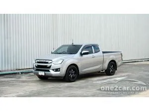 2021 Isuzu D-MAX 1.9 L DA Space Cab Pickup